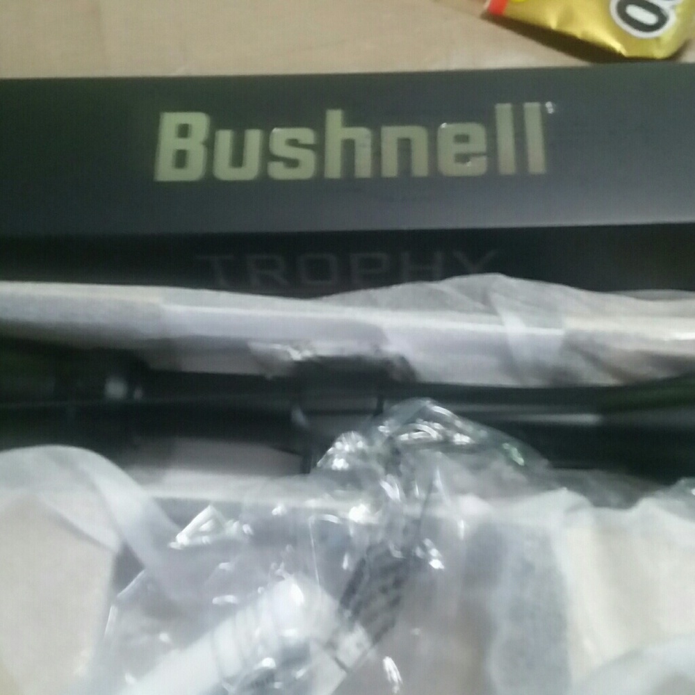 Bushnell Trophy Scope